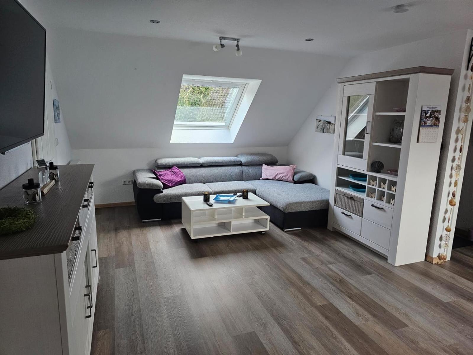 Ferienwohnung Ferien In Friesland Schillig Exterior foto