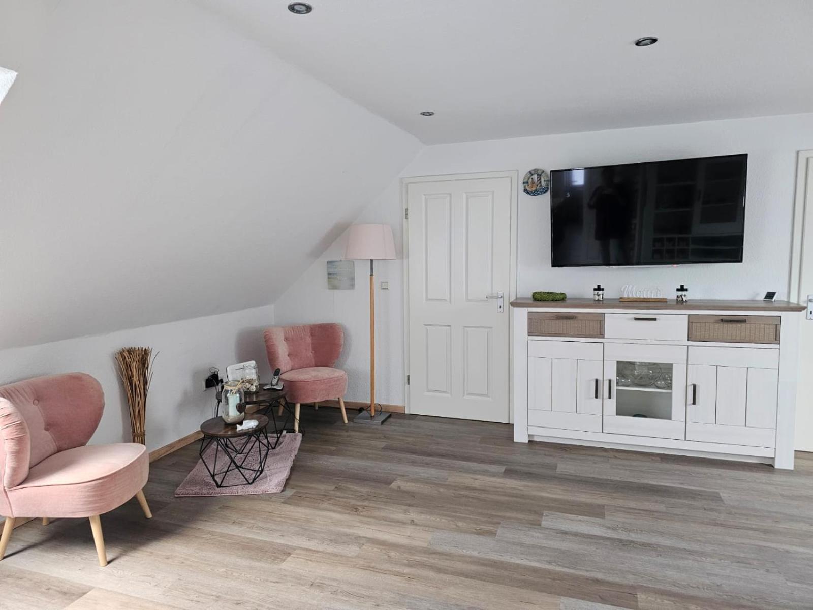 Ferienwohnung Ferien In Friesland Schillig Exterior foto