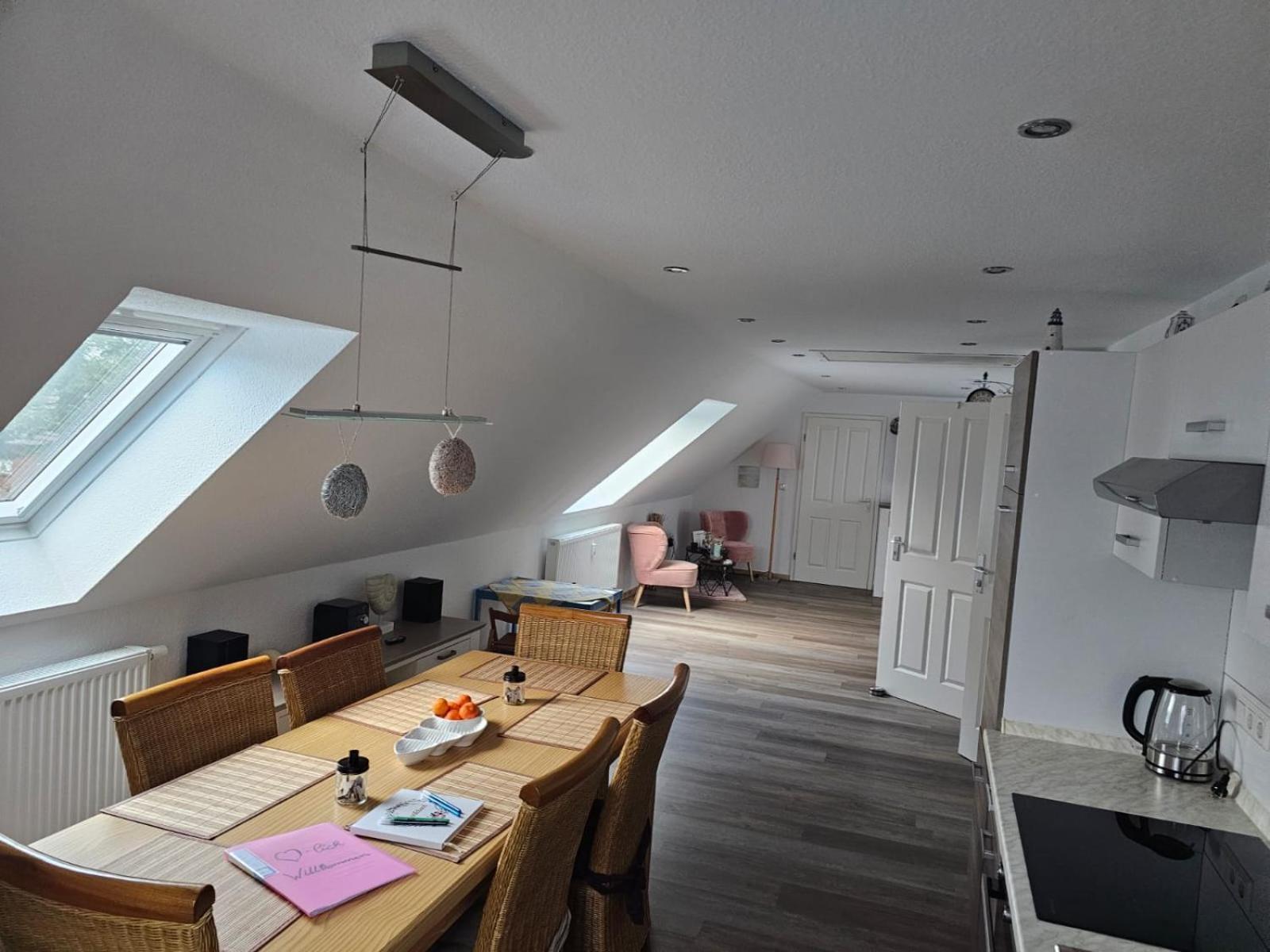 Ferienwohnung Ferien In Friesland Schillig Exterior foto