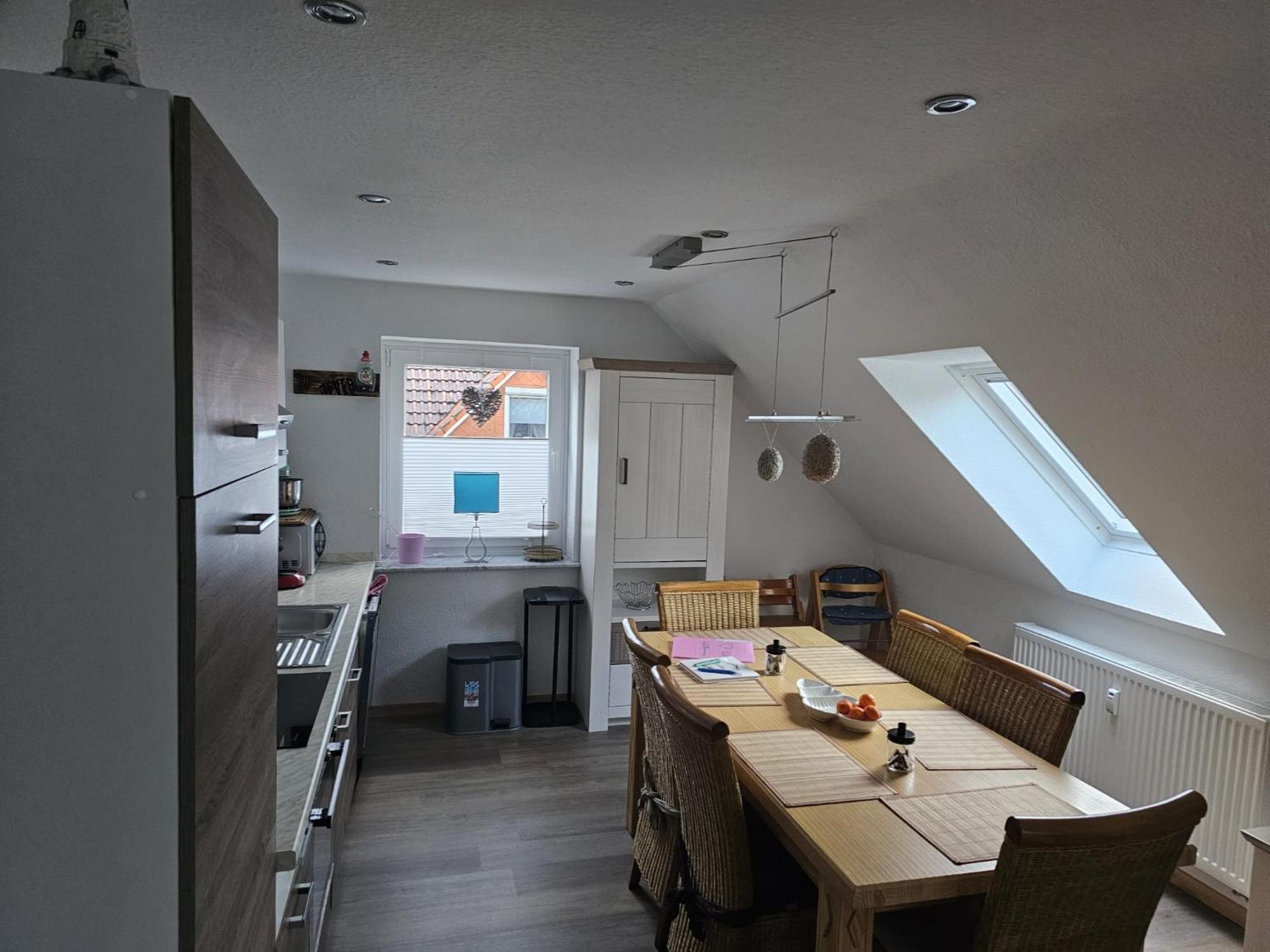 Ferienwohnung Ferien In Friesland Schillig Exterior foto